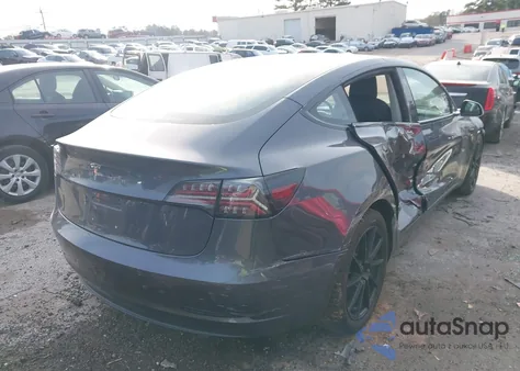 2018 Tesla Model 3 Long Range/Mid Range from USA, damaged, VIN 5YJ3E1EA9JF036763